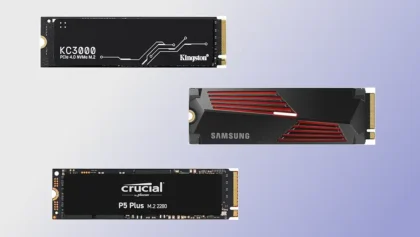 Melhor SSD para PC gamer