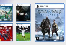 Melhor Jogo de PS5: