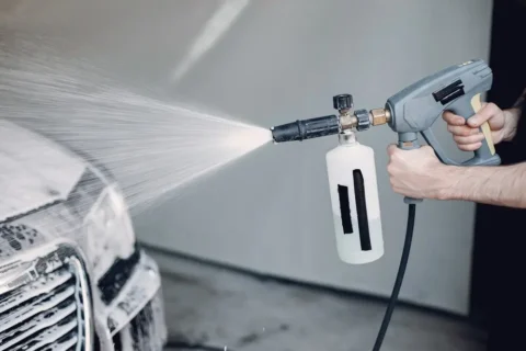 Melhor lavadora de alta pressão