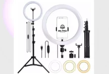 O melhor ring light