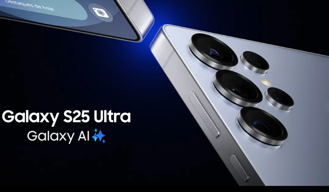 Ficha Técnica do Galaxy S25 Ultra