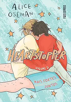 Kit Heartstopper: volumes 1 e 2