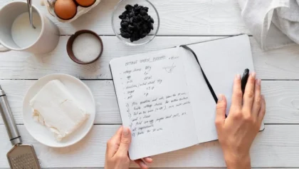 Melhores livros de receitas