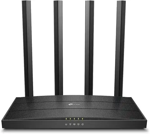 Roteador Gigabit Wi-Fi TP-Link Archer C6 Dual Band