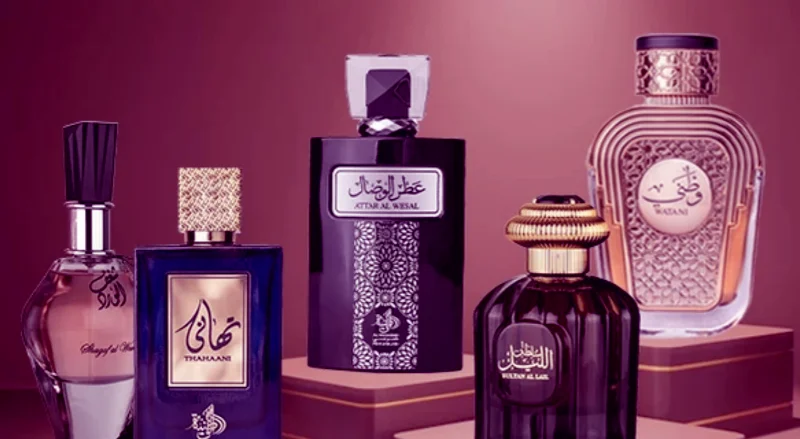 História e Tradição dos Perfumes Árabes