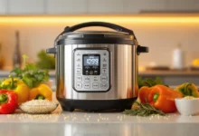 Melhores panelas de arroz elétricas