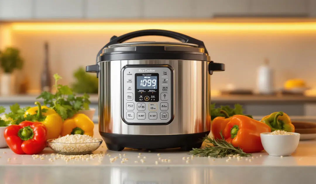 Melhores panelas de arroz elétricas