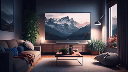 Melhor Smart TV de 65 Polegadas