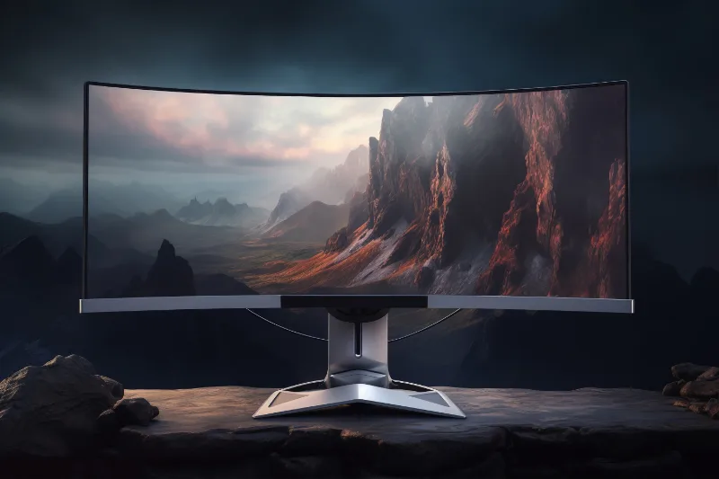 melhor monitor Quad HD