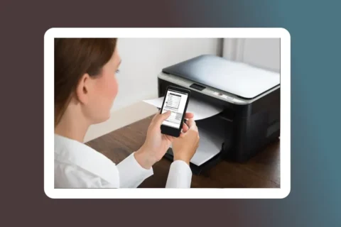 melhores impressoras bluetooth para celular