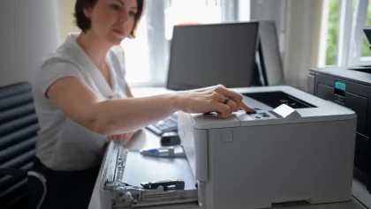Melhor uma Impressora Laser ou Jato de Tinta