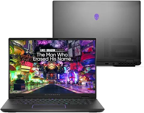 Notebook Dell Alienware m16 R2