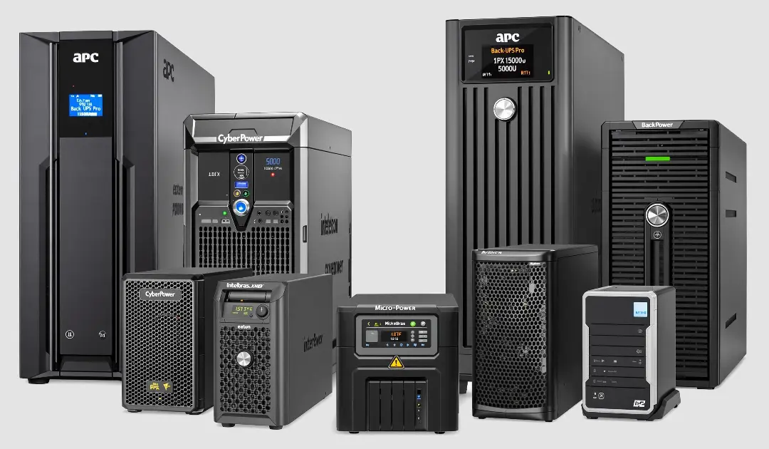 Melhor Nobreak para Estabilizar a Energia