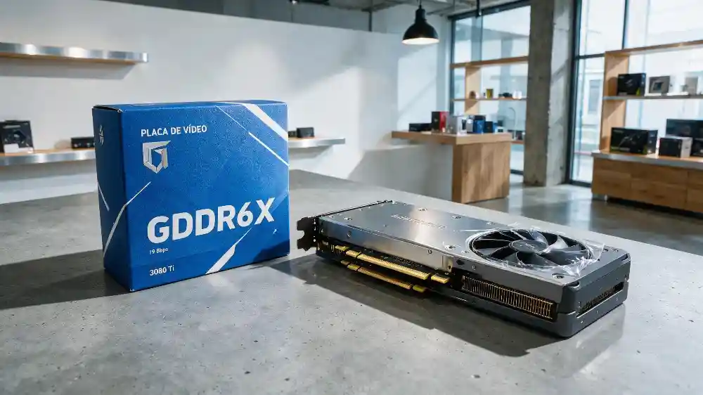 Como Prolongar a Vida Útil da Placa de Vídeo GDDR6X?