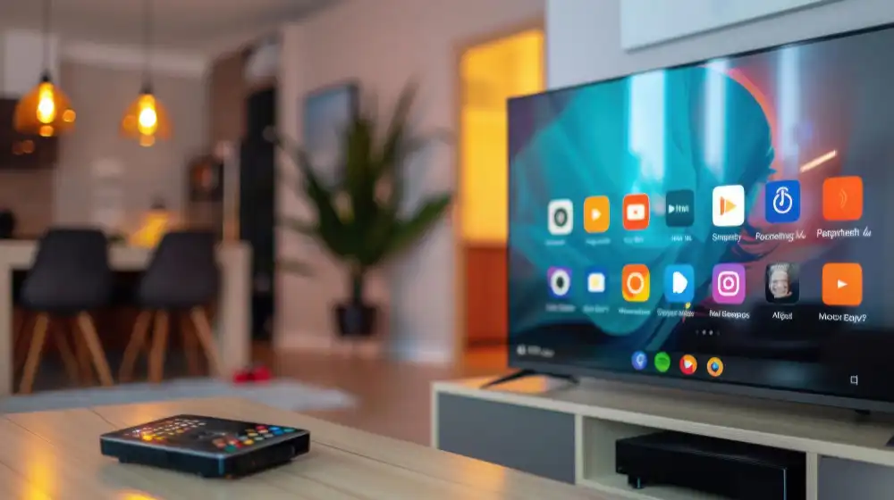 Como Escolher uma Smart TV 65 Polegadas para Filmes e Séries?