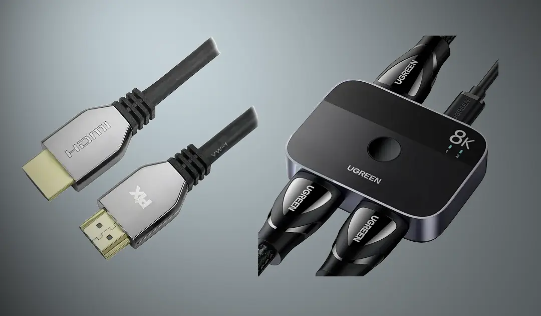 Melhor Cabo HDMI 8K