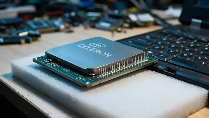Notebook com Processador Celeron Aguenta o Windows 11?
