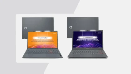Análise do Notebook Positivo Vision C15 Lumina Bar