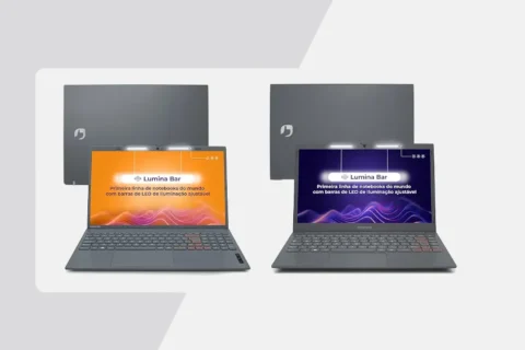 Análise do Notebook Positivo Vision C15 Lumina Bar