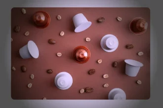 Cápsulas de Café Compatíveis com Nespresso