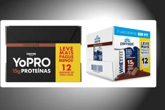Melhores Bebidas de Nutrição Esportiva
