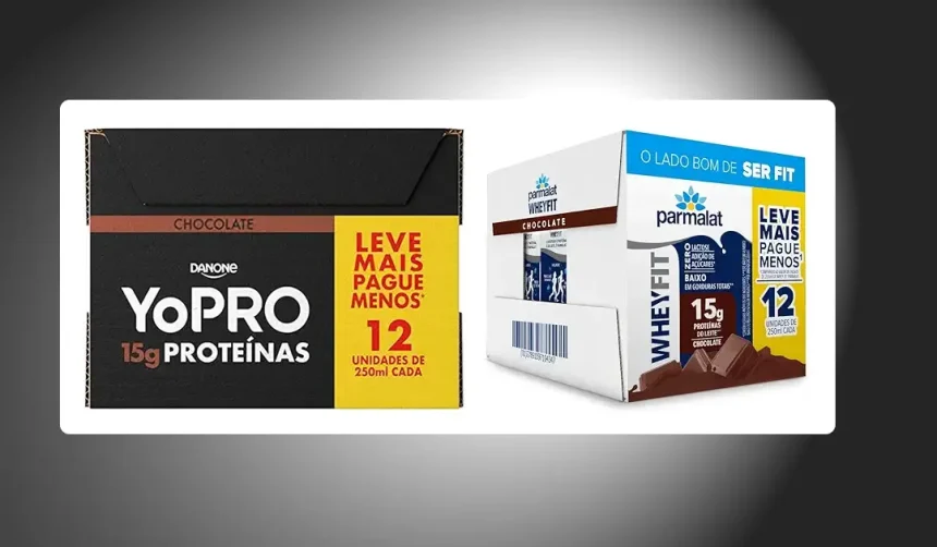 Melhores Bebidas de Nutrição Esportiva