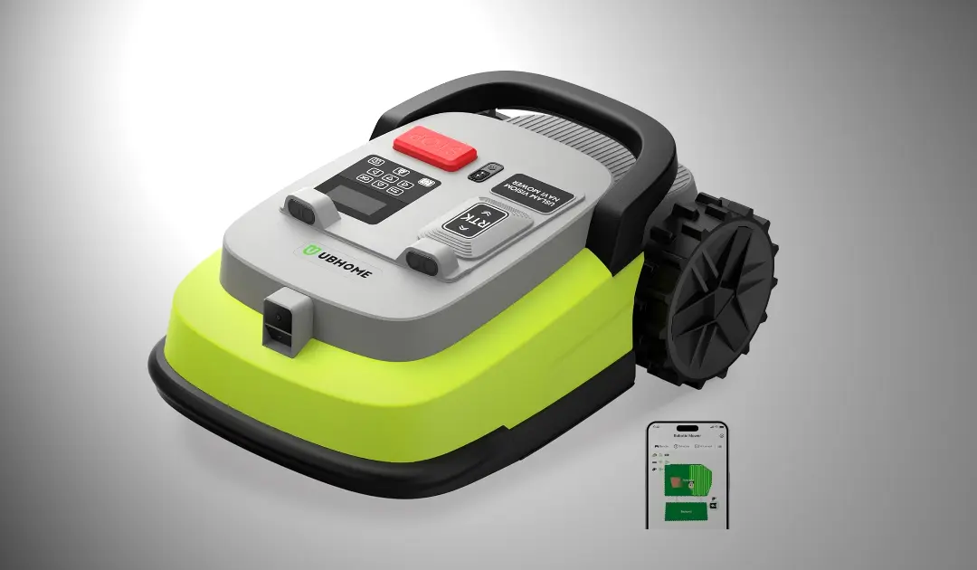 Cortador de Grama Robótico VEDO