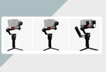 Estabilizador DJI RS 4 Pro
