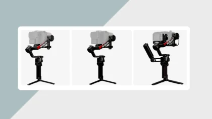 Estabilizador DJI RS 4 Pro