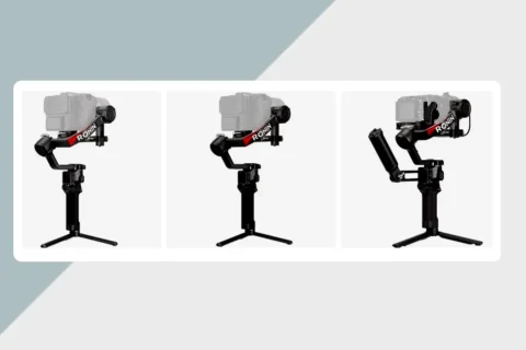 Estabilizador DJI RS 4 Pro