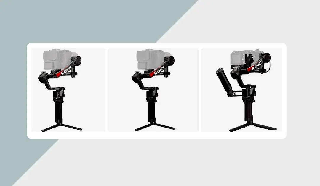 Estabilizador DJI RS 4 Pro