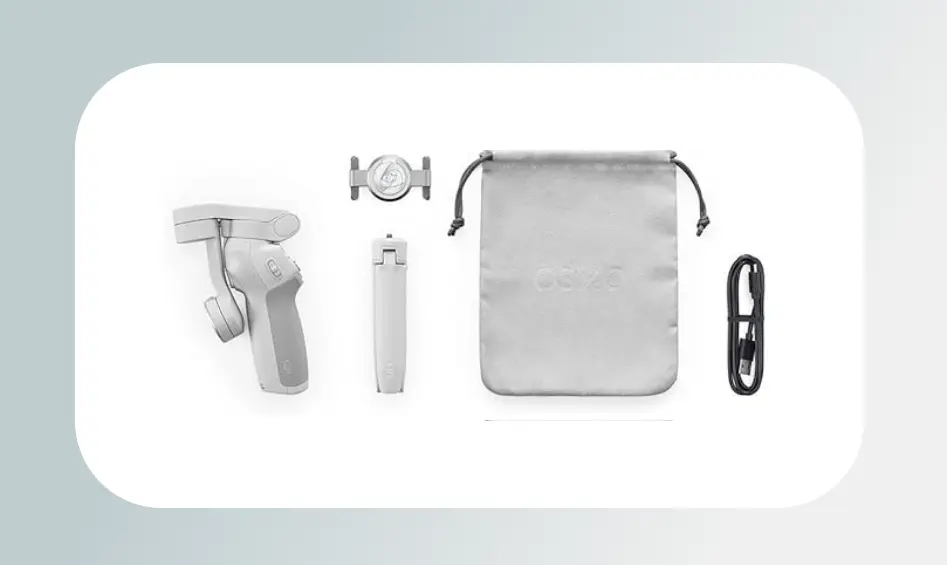 Kit do DJI Osmo Mobile SE BR