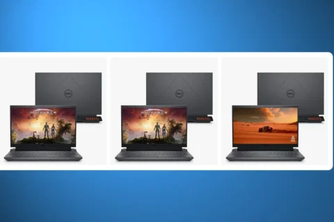 Notebook Gamer Dell G15