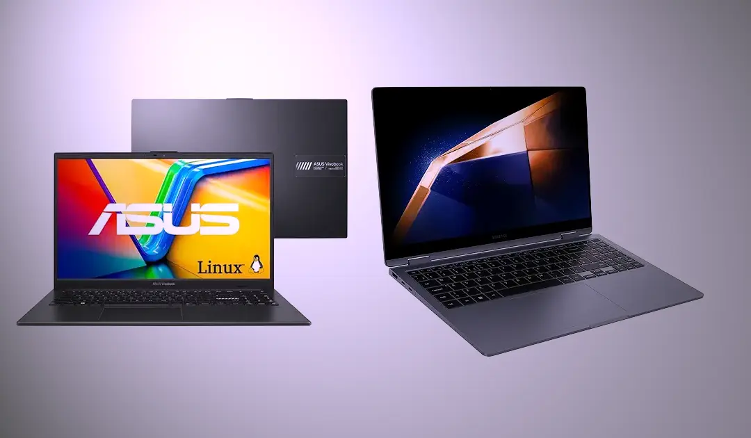 Qual é o Melhor Notebook Asus ou Samsung
