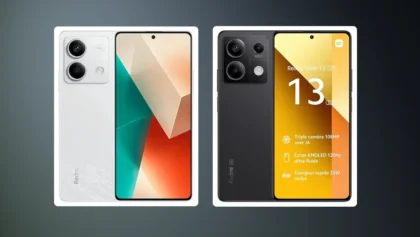 Smartphone Xiaomi Redmi Note 13 5G
