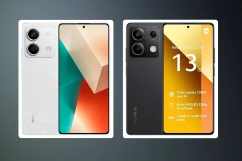 Smartphone Xiaomi Redmi Note 13 5G