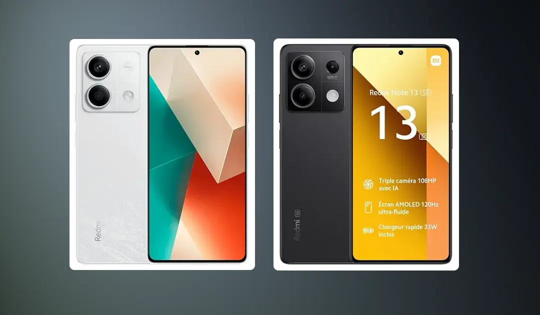 Smartphone Xiaomi Redmi Note 13 5G