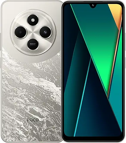 Smartphone Xiaomi POCO C75 4G Versión Global