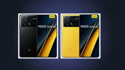 Smartphone Xiaomi POCO X6 Pro 5G