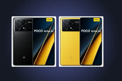 Smartphone Xiaomi POCO X6 Pro 5G