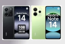 Smartphone Xiaomi Redmi Note 14