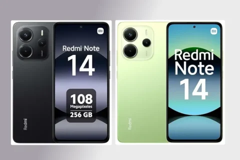 Smartphone Xiaomi Redmi Note 14