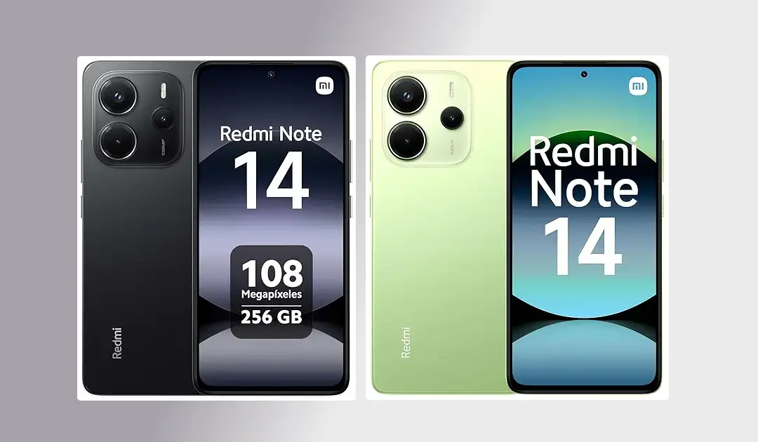 Smartphone Xiaomi Redmi Note 14