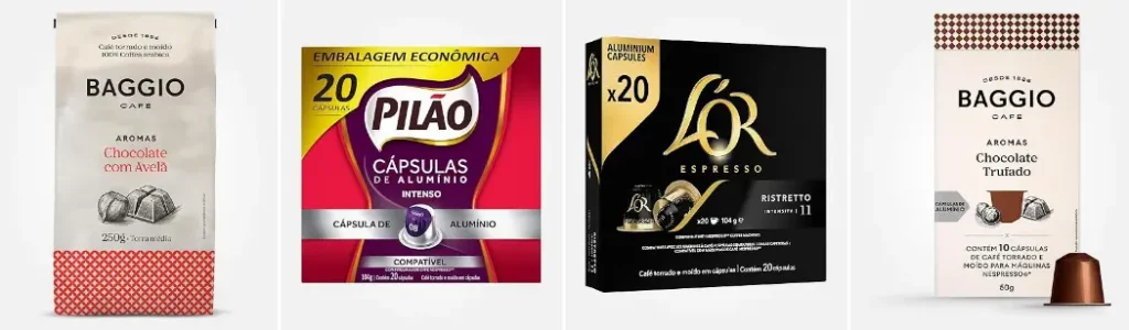 O que os especialistas dizem sobre café em cápsulas compatíveis com Nespresso