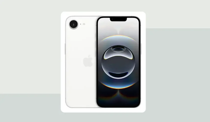 Apple iPhone 16e de 128 GB - Branco