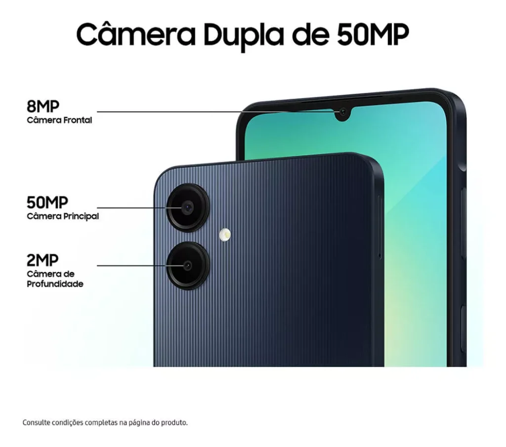 Análise de Custo-Benefício do Galaxy A06