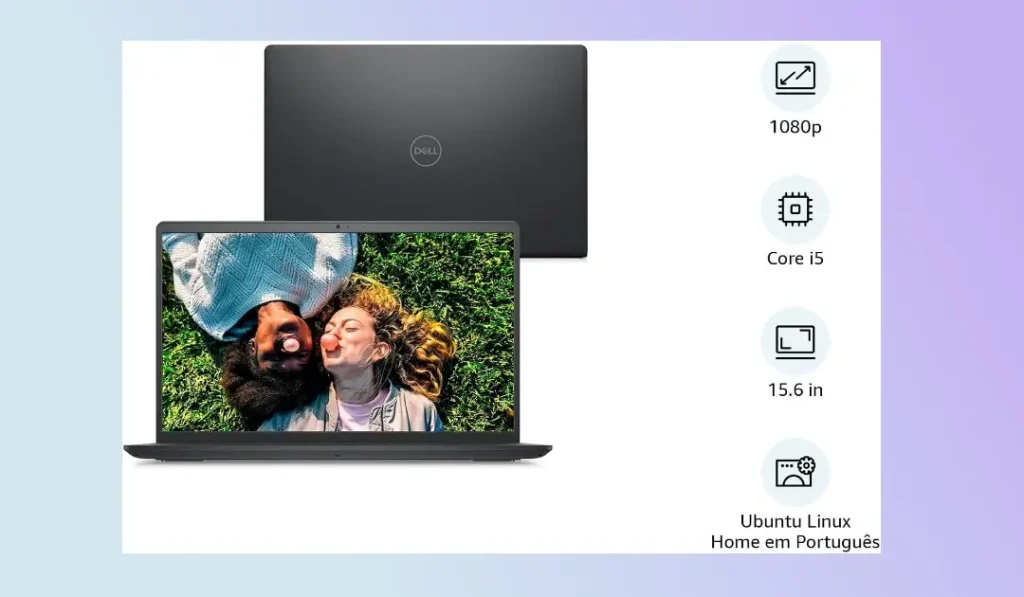do Notebook Dell Inspiron I15