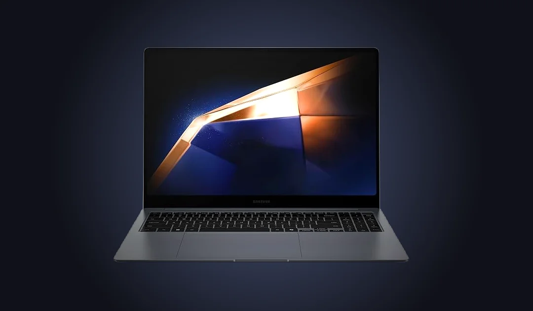 Notebook Samsung Galaxy Book4