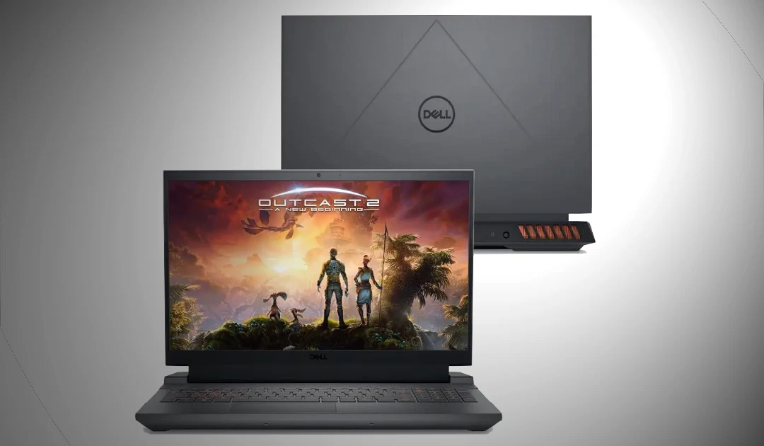 Notebook Dell G15 i1300 Vale a Pena Comprar