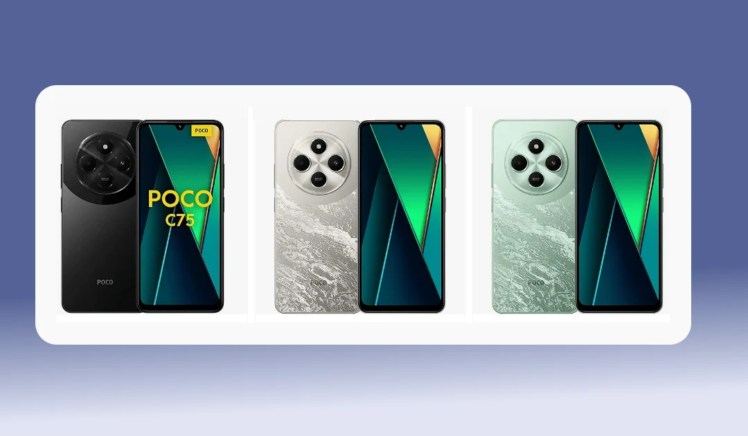 Confira se o Smartphone Xiaomi Poco C75 é Bom para Comprar